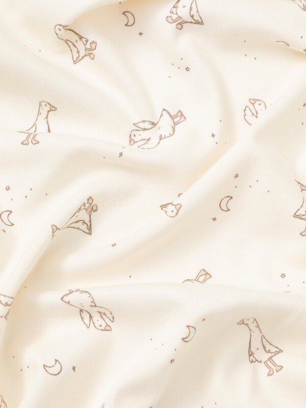 CROCKID Пелёнка детская 571873 К 8512 сахар