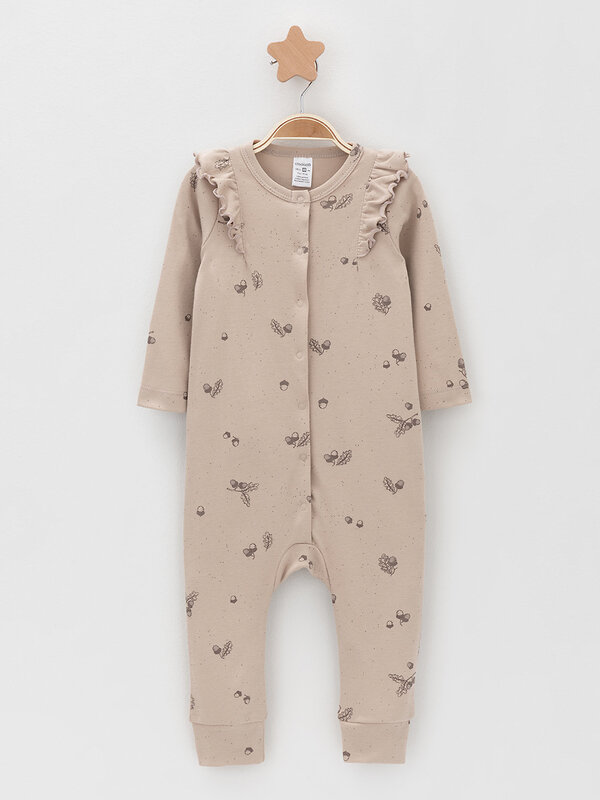 CROCKID Комбинезон 571874 К 6534-2уп хаки