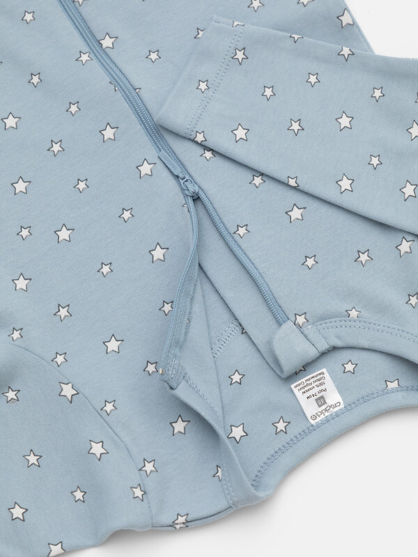 CROCKID Комбинезон 571876 К 6444-2уп синий