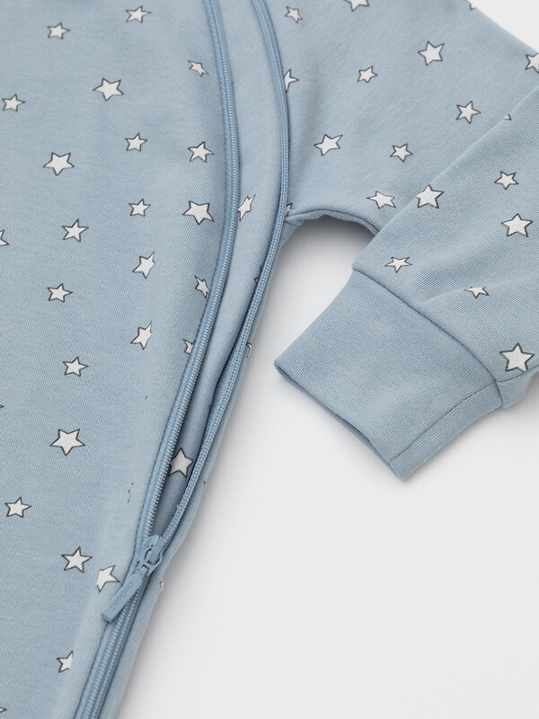 CROCKID Комбинезон 571876 К 6444-2уп синий