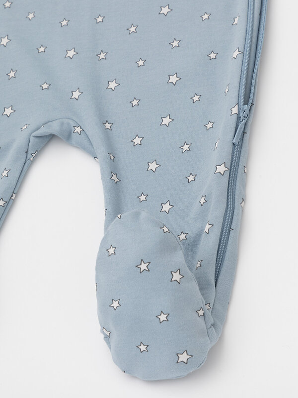 CROCKID Комбинезон 571876 К 6444-2уп синий