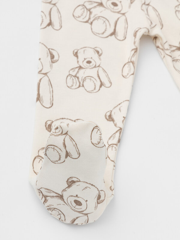 CROCKID Ползунки 571877 К 400220-2уп бежевый