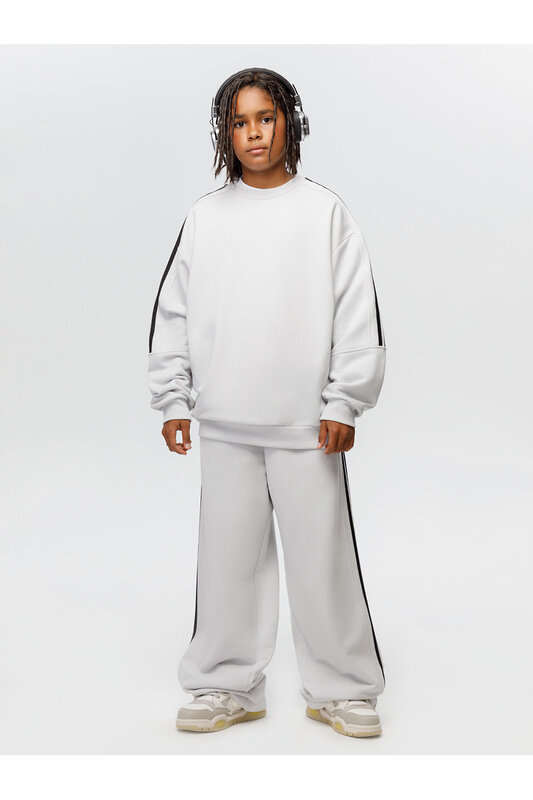 CUBBY Брюки 571878 КБ 400895 светло-серый5