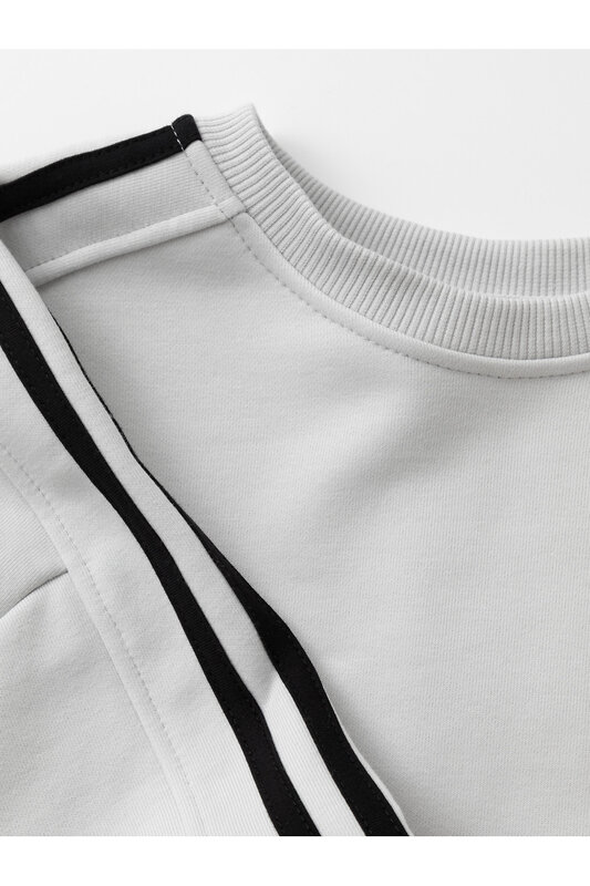 CUBBY Джемпер 571879 КБ 302930 светло-серый5