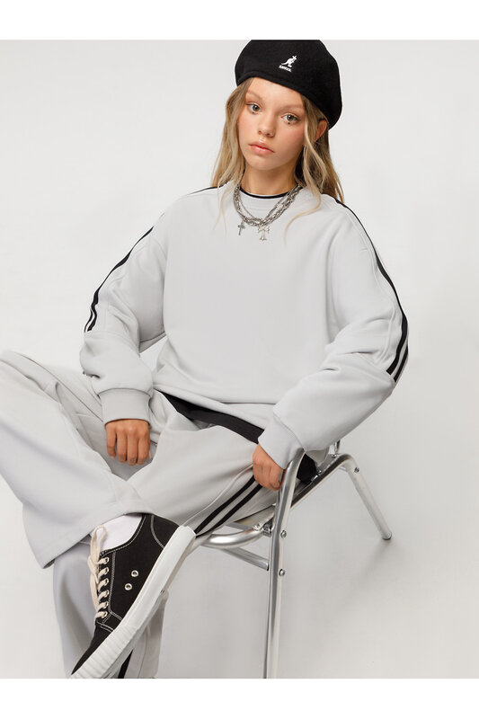 CUBBY Джемпер 571879 КБ 302930 светло-серый5