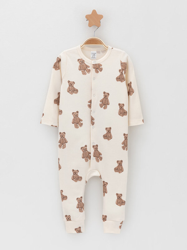 CROCKID Комбинезон 571880 К 6535-2уп сахар