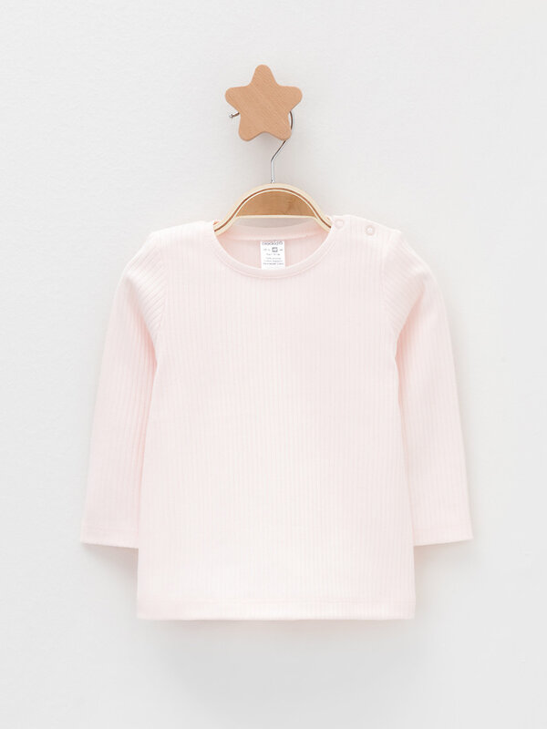 CROCKID Джемпер 571882 К 302520-2уп светло-розовый