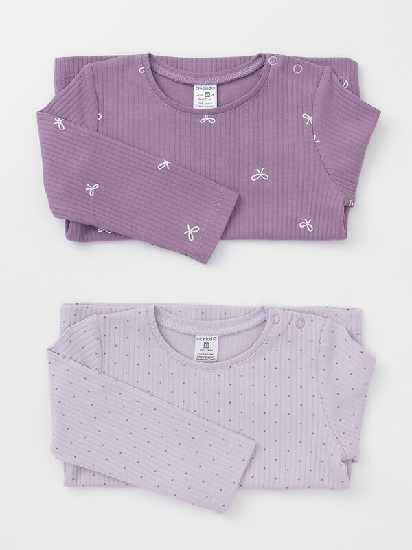 CROCKID Джемпер 571883 К 302520-2уп фиолетовый