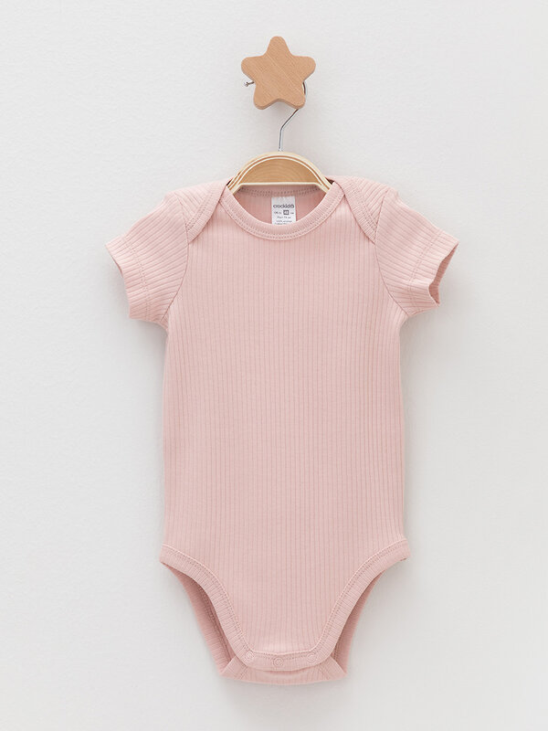 CROCKID Боди 571885 К 6525-2уп розовый