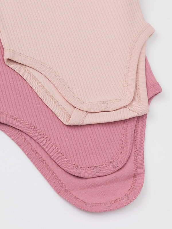 CROCKID Боди 571885 К 6525-2уп розовый