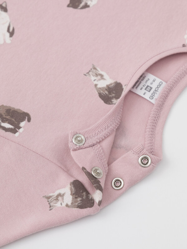 CROCKID Футболка 571886 К 301156-2уп розовый