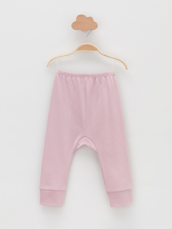 CROCKID Брюки 571887 К 4718-2уп розовый