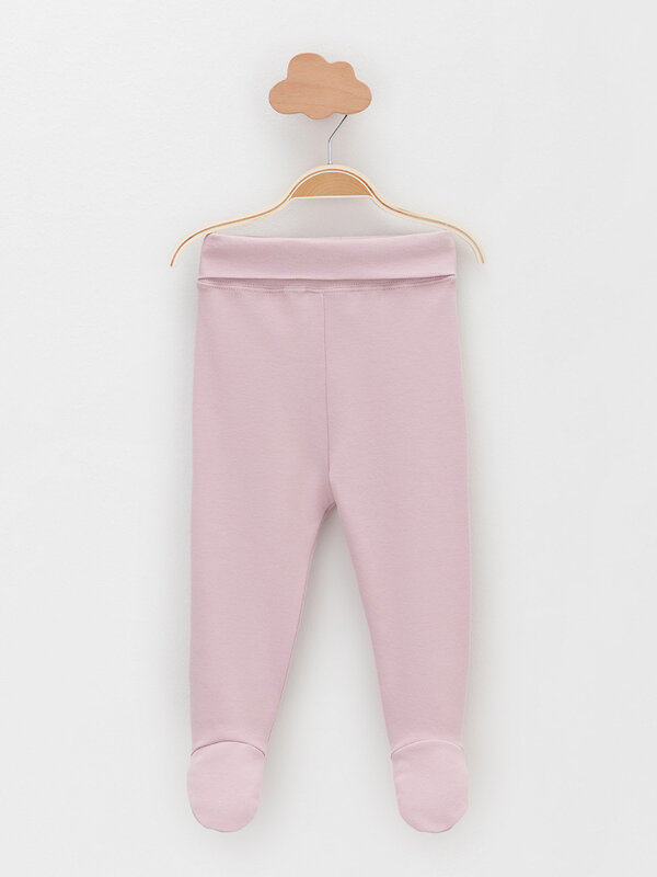 CROCKID Ползунки 571888 К 400220-2уп розовый