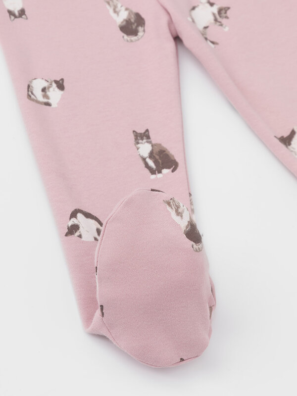 CROCKID Ползунки 571888 К 400220-2уп розовый