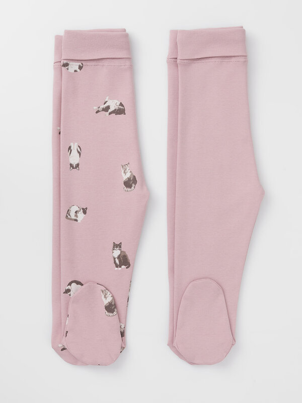 CROCKID Ползунки 571888 К 400220-2уп розовый