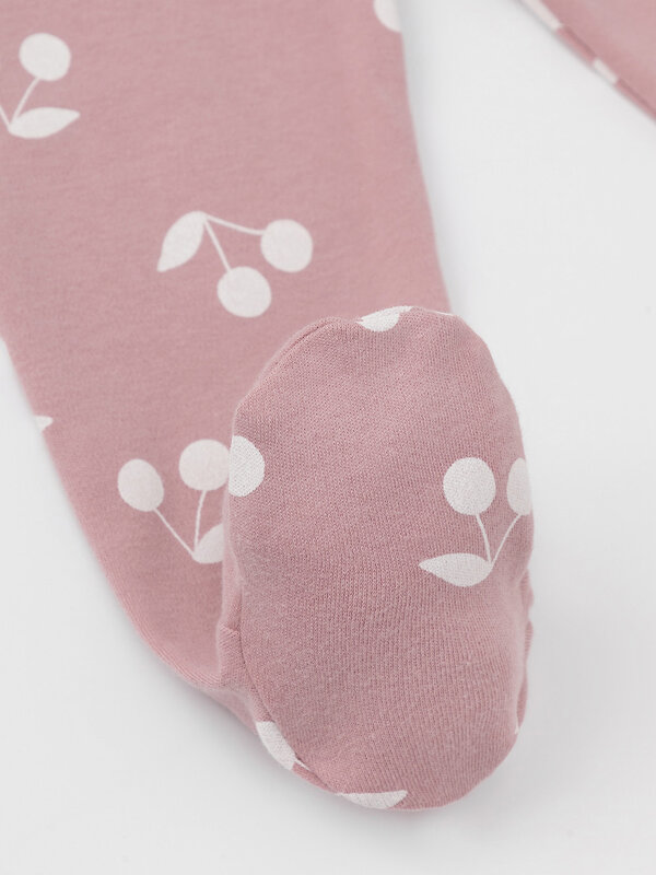 CROCKID Ползунки 571889 К 400220-2уп розовый