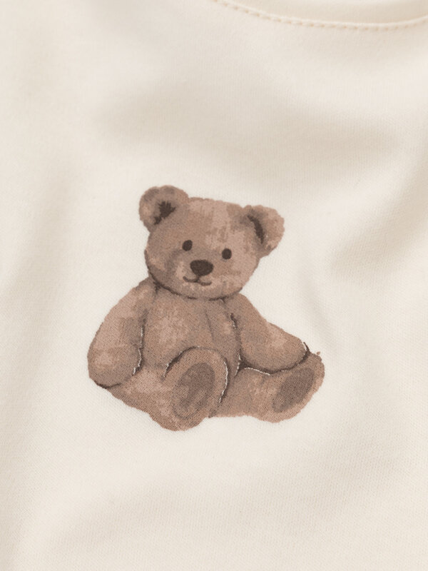 CROCKID Футболка 571890 К 301156-2уп бежевый