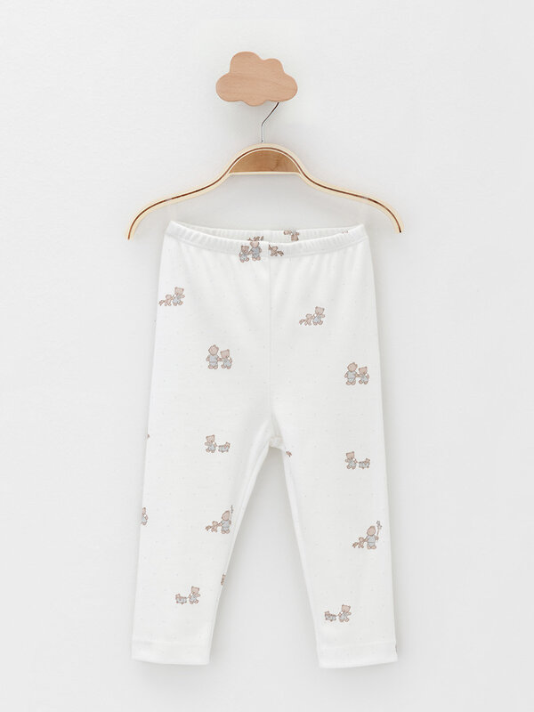 CROCKID Брюки 571892 К 400785-2уп светло-серый5