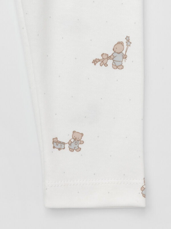 CROCKID Брюки 571892 К 400785-2уп светло-серый5