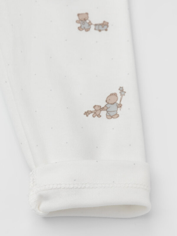 CROCKID Брюки 571892 К 400785-2уп светло-серый5