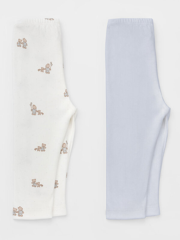 CROCKID Брюки 571892 К 400785-2уп светло-серый5