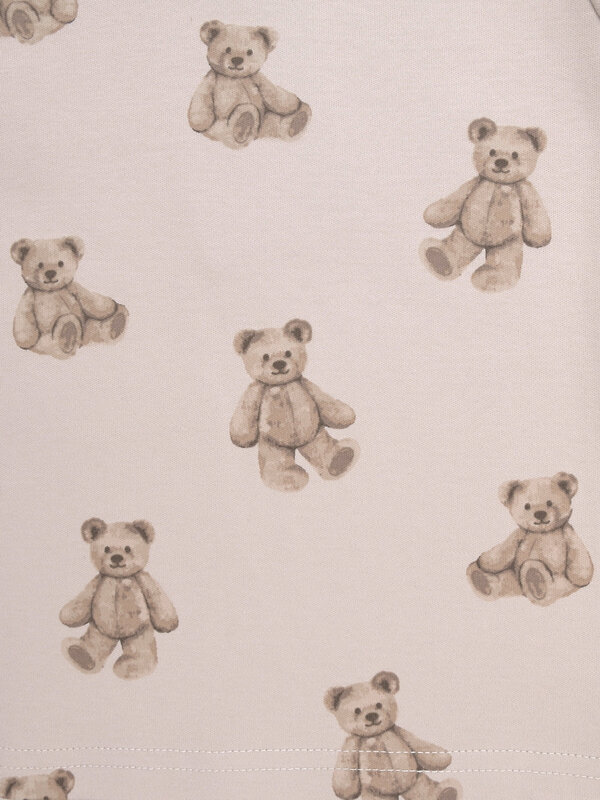 CROCKID Пижама 571893 К 1552 бежевый