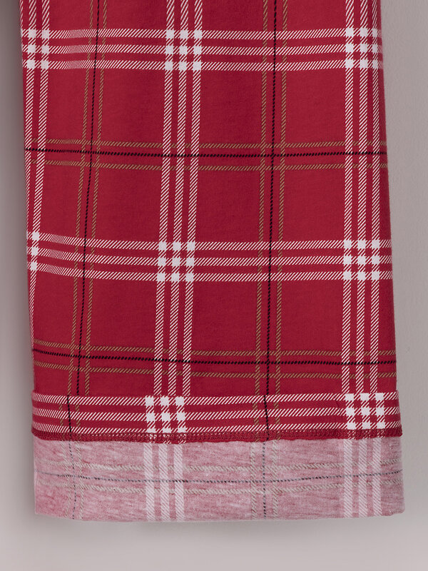 CROCKID Пижама 571895 КП 1665 красный