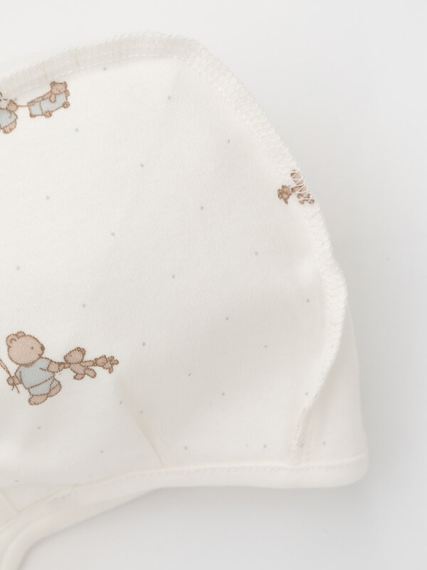 CROCKID Шапка 571897 К 8177 сахар