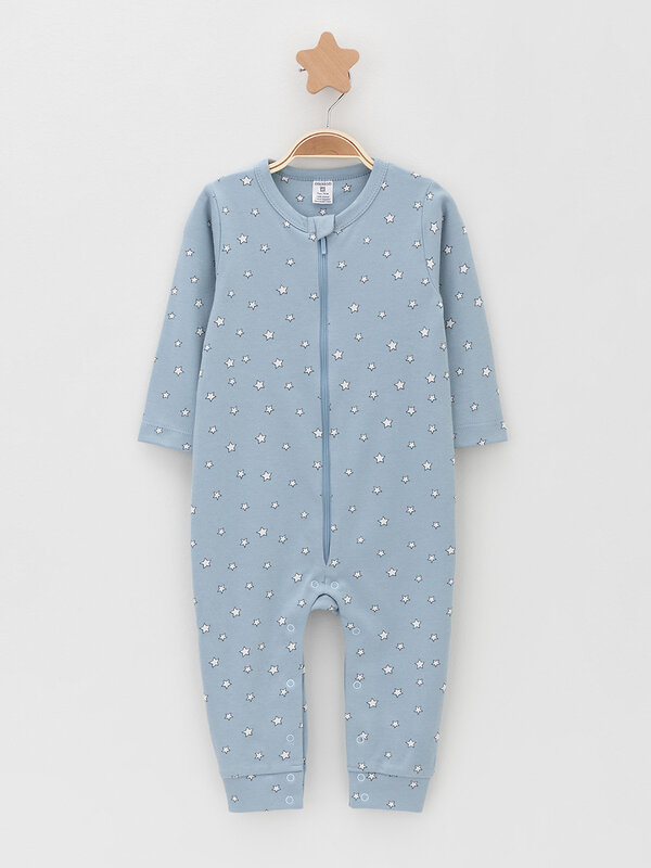 CROCKID Комбинезон 571900 К 6522-2уп синий