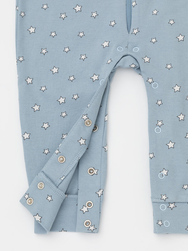 CROCKID Комбинезон 571900 К 6522-2уп синий