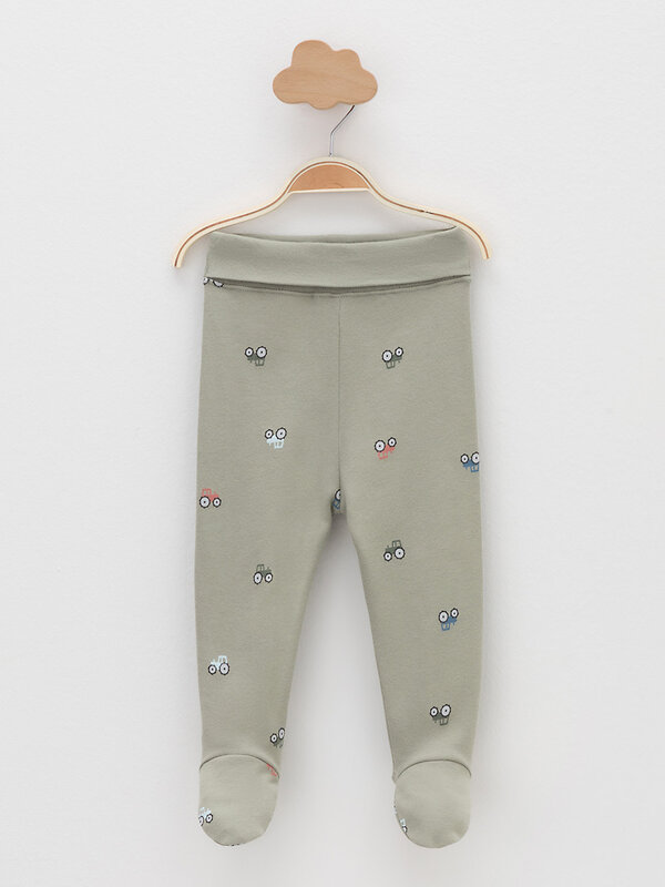 CROCKID Ползунки 571902 К 400220-2уп хаки