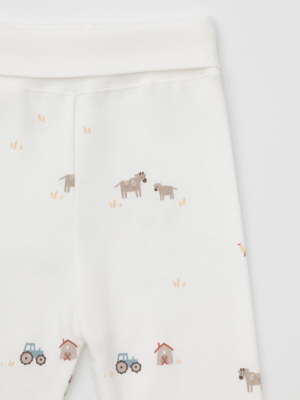 CROCKID Ползунки 571902 К 400220-2уп хаки