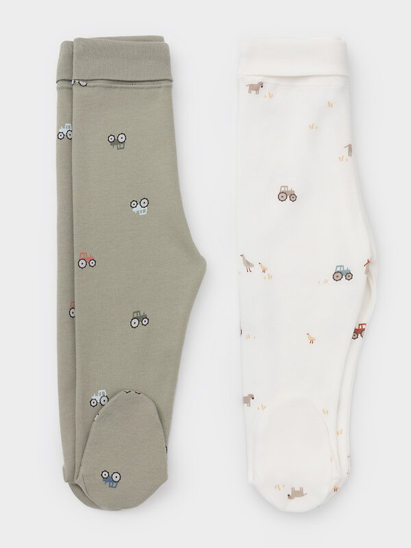 CROCKID Ползунки 571902 К 400220-2уп хаки