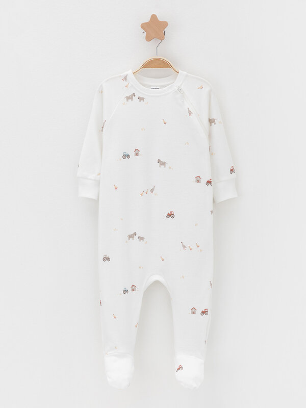 CROCKID Комбинезон 571903 К 6444-2уп хаки