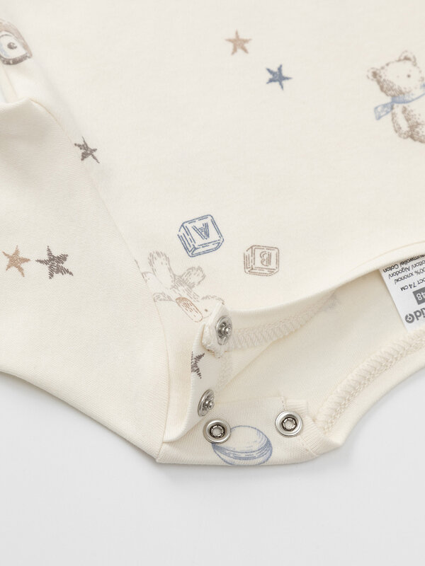 CROCKID Футболка 571906 К 301156-2уп бежевый