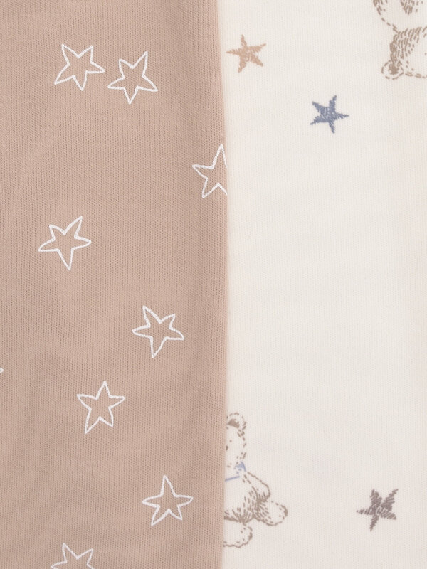 CROCKID Брюки 571907 К 400785-2уп бежевый