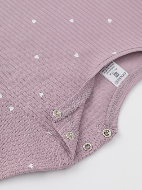 CROCKID Футболка 571908 К 302521-2уп светло-розовый