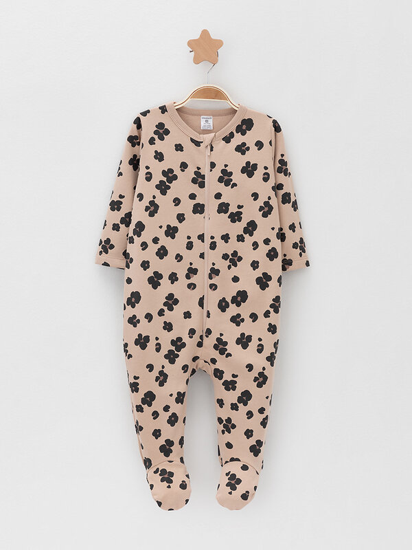 CROCKID Комбинезон 571909 К 6192 бежевый