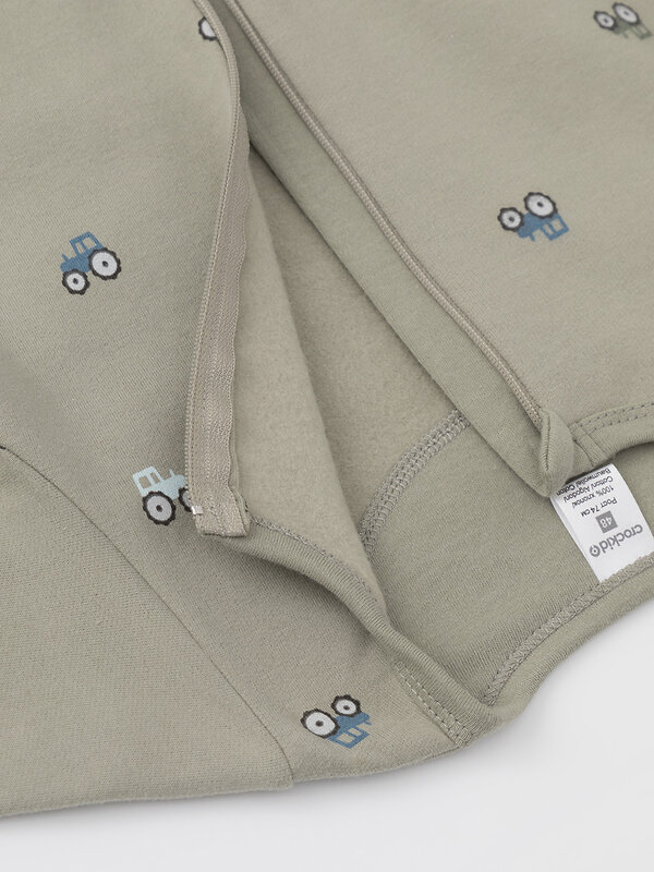 CROCKID Комбинезон 571910 К 6192 хаки