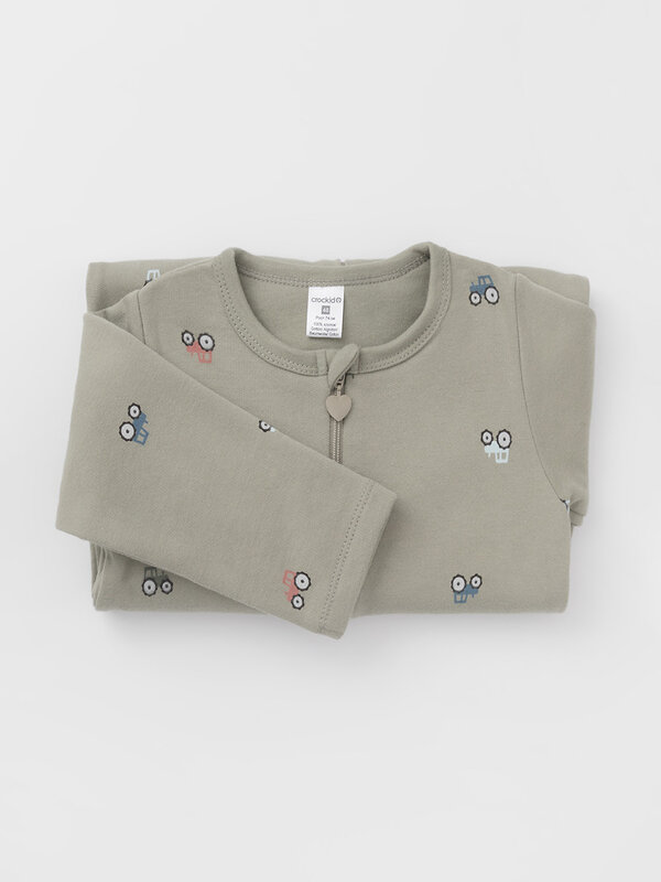 CROCKID Комбинезон 571910 К 6192 хаки