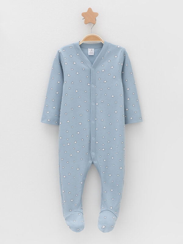 CROCKID Комбинезон 571911 К 6025-2уп синий