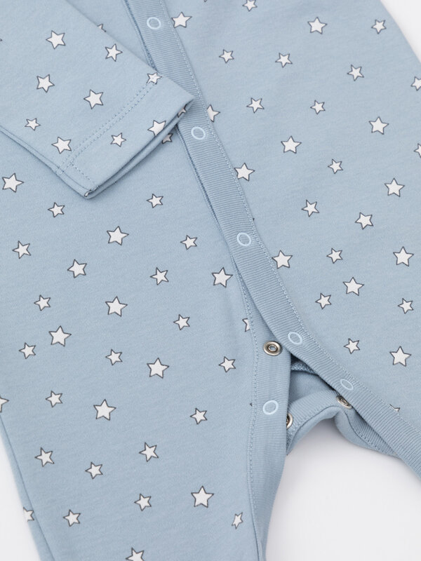 CROCKID Комбинезон 571911 К 6025-2уп синий