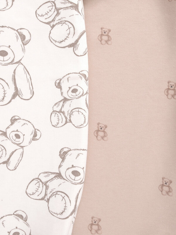 CROCKID Комбинезон 571912 К 6444-2уп бежевый