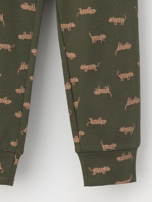 CROCKID Пижама 571914 К 1541 хаки