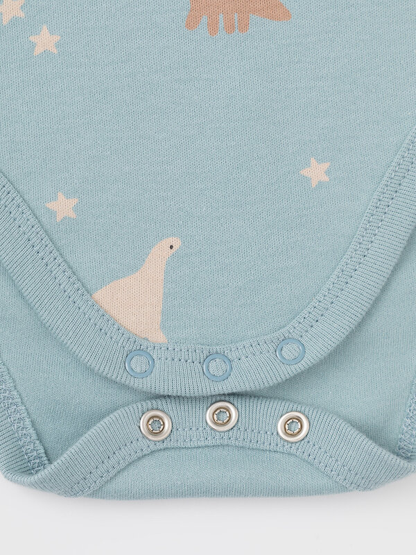 CROCKID Боди 571916 К 6073-2уп голубой