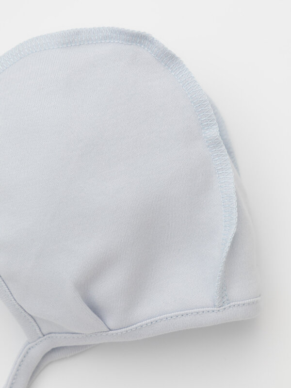 CROCKID Шапка 571917 К 8177 голубой