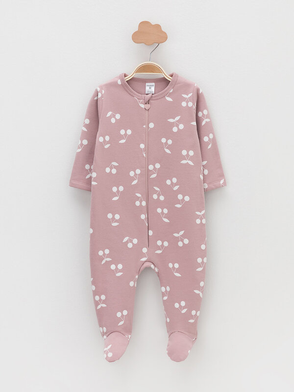 CROCKID Комбинезон 571919 К 6192 розовый