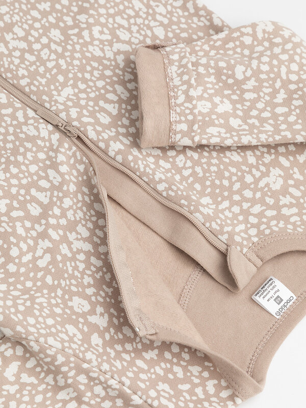 CROCKID Комбинезон 571920 К 6192 бежевый