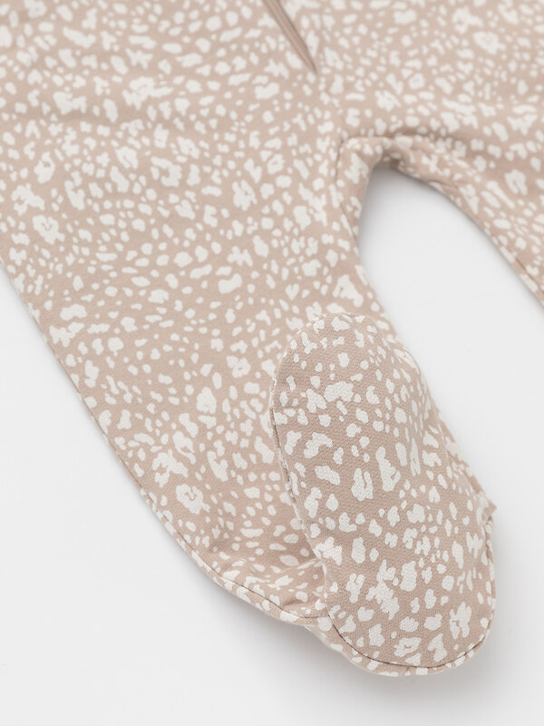 CROCKID Комбинезон 571920 К 6192 бежевый