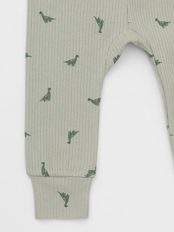 CROCKID Брюки 571921 К 400715-2уп хаки